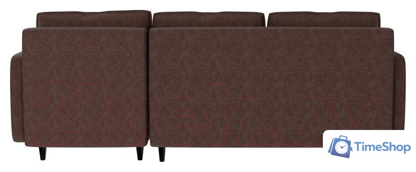 Угловой диван Mio Tesoro Velke SB3CHL (Skiftebo Brown) - Изображение №4 — Интернет-магазин Time-Shop