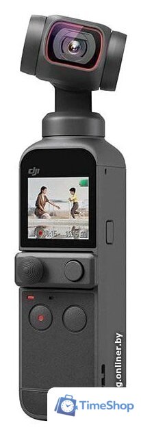Экшен-камера DJI Pocket 2 Creator Combo - Изображение №3 — Интернет-магазин Time-Shop