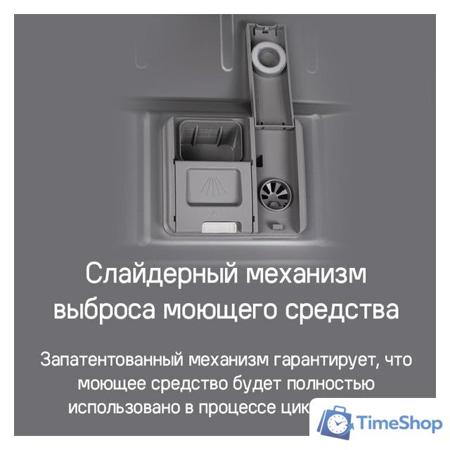 Встраиваемая посудомоечная машина MAUNFELD MLP-123I - Изображение №20 — Интернет-магазин Time-Shop