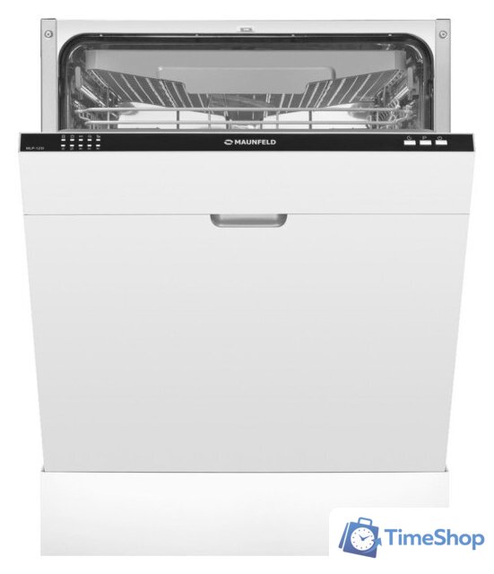 Встраиваемая посудомоечная машина MAUNFELD MLP-123I - Изображение №1 — Интернет-магазин Time-Shop