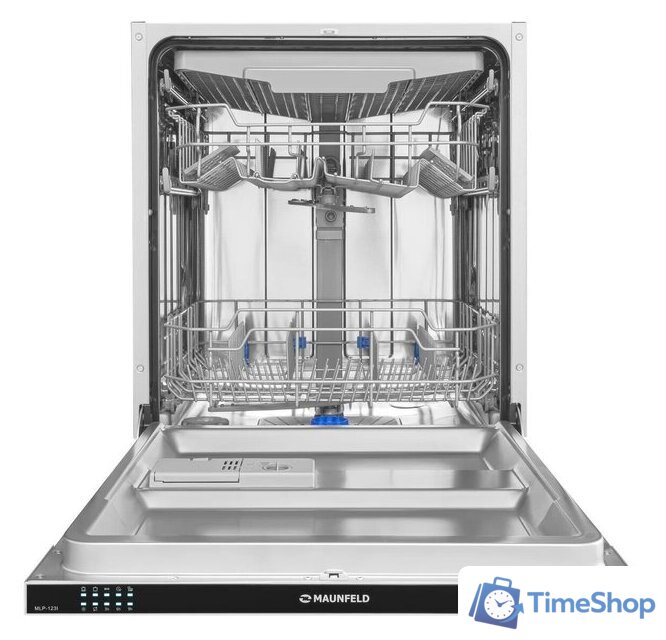 Встраиваемая посудомоечная машина MAUNFELD MLP-123I - Изображение №29 — Интернет-магазин Time-Shop