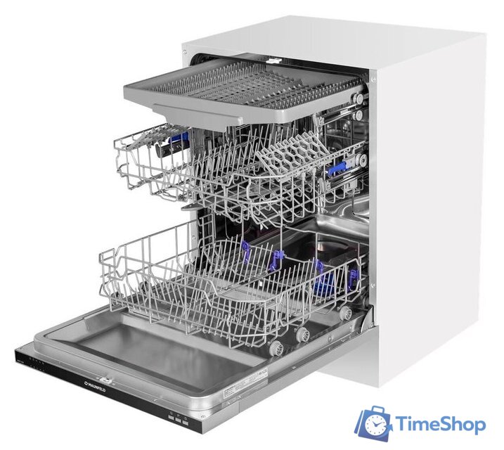 Встраиваемая посудомоечная машина MAUNFELD MLP-123I - Изображение №26 — Интернет-магазин Time-Shop