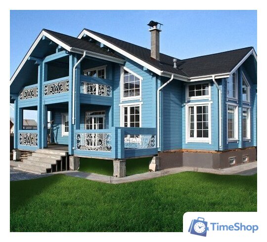 Эмаль MAV Ecol ПФ-115 11 кг (фиолетовый) - Изображение №5 — Интернет-магазин Time-Shop