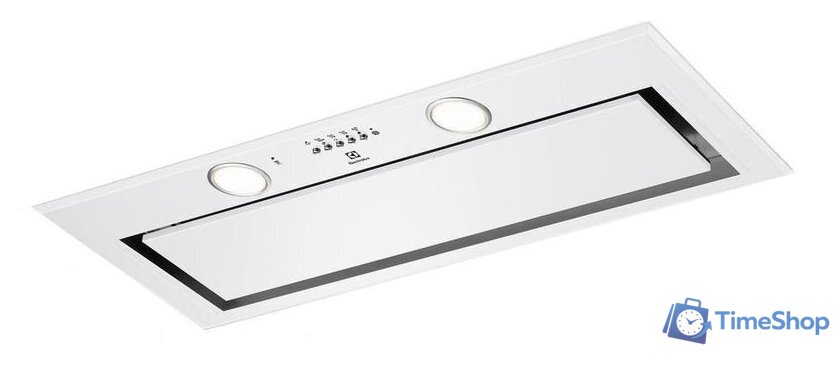 Кухонная вытяжка Electrolux LFG719W - Изображение №1 — Интернет-магазин Time-Shop