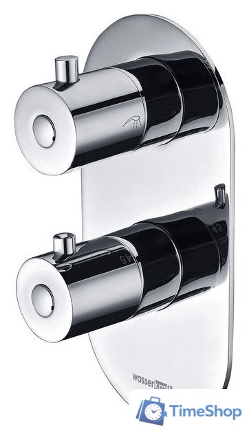 Смеситель Wasserkraft Berkel 4833 Thermo - Изображение №1 — Интернет-магазин Time-Shop