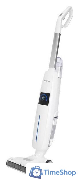 Вертикальный моющий пылесос Polaris PVCW 4050 - Изображение №1 — Интернет-магазин Time-Shop