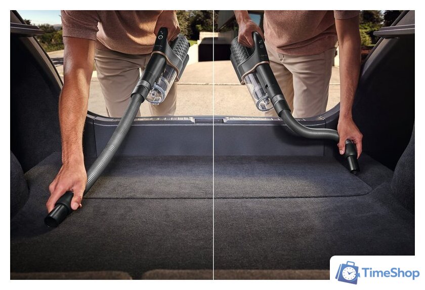 Пылесос Miele Duoflex HX1 CarCare - Изображение №5 — Интернет-магазин Time-Shop