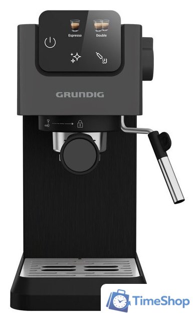 Рожковая кофеварка Grundig KSM 4330 - Изображение №2 — Интернет-магазин Time-Shop
