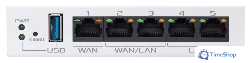 Маршрутизатор ASUS ExpertWiFi EBG15 - Изображение №3 — Интернет-магазин Time-Shop