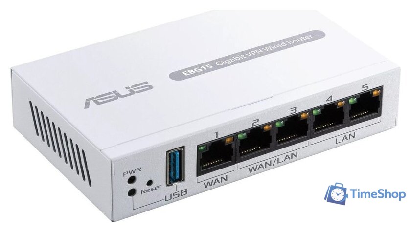Маршрутизатор ASUS ExpertWiFi EBG15 - Изображение №2 — Интернет-магазин Time-Shop