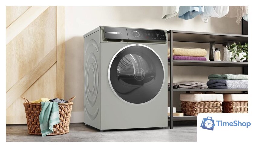 Сушильная машина Bosch Serie 8 WRB247CXPL - Изображение №5 — Интернет-магазин Time-Shop