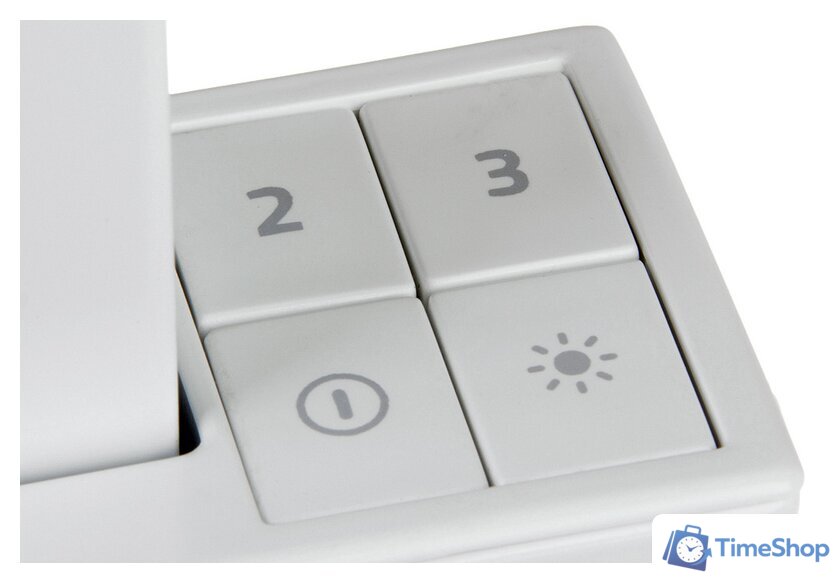 Кухонная вытяжка Jetair Aurora LX/WH/F/50 (PRF0093764) - Изображение №6 — Интернет-магазин Time-Shop