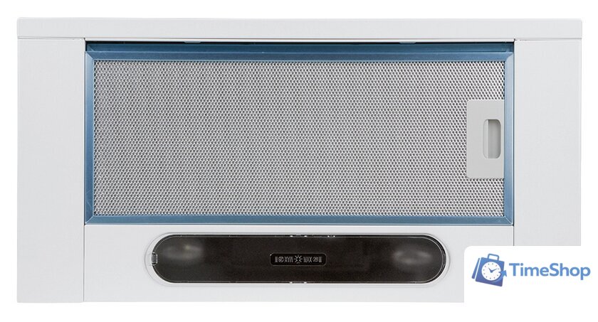 Кухонная вытяжка Jetair Aurora LX/WH/F/50 (PRF0093764) - Изображение №2 — Интернет-магазин Time-Shop