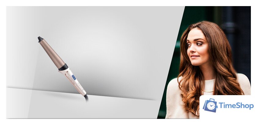 Круглая  плойка Remington CI91X1 - Изображение №4 — Интернет-магазин Time-Shop