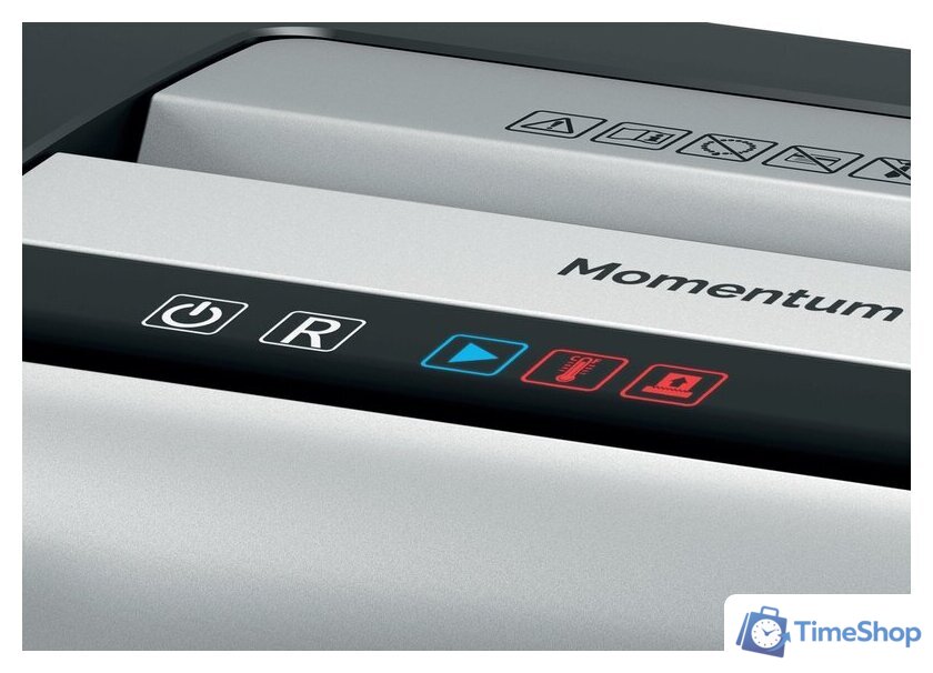 Шредер Rexel Momentum M510 - Изображение №2 — Интернет-магазин Time-Shop