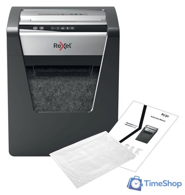 Шредер Rexel Momentum M510 - Изображение №5 — Интернет-магазин Time-Shop