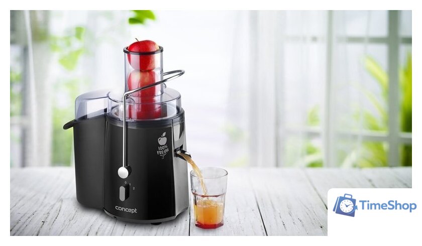 Соковыжималка Concept LO7027 - Изображение №2 — Интернет-магазин Time-Shop