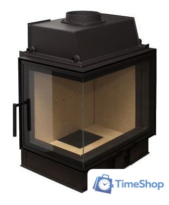 Свободностоящая печь-камин Мета-Бел Fenix 1L ТКТ 10.0-02 - Изображение №1 — Интернет-магазин Time-Shop