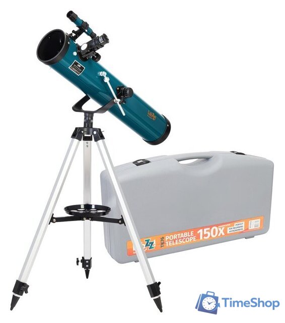 Телескоп Levenhuk LabZZ TK76 - Изображение №1 — Интернет-магазин Time-Shop