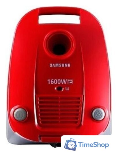 Пылесос Samsung VCC4130S37/XSG - Изображение №2 — Интернет-магазин Time-Shop