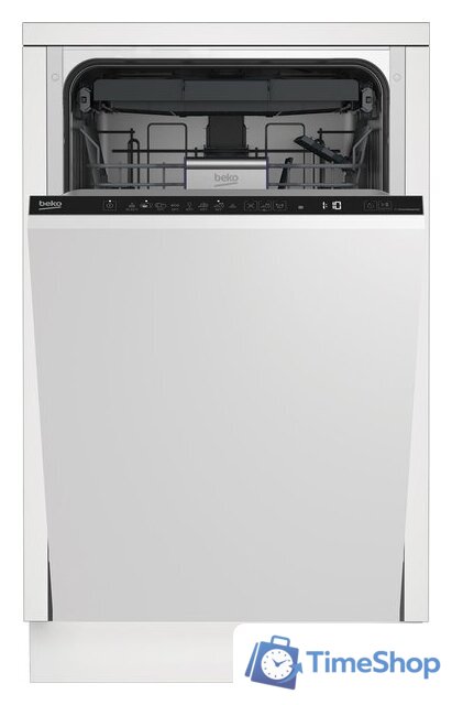 Встраиваемая посудомоечная машина BEKO DIS48120 - Изображение №1 — Интернет-магазин Time-Shop