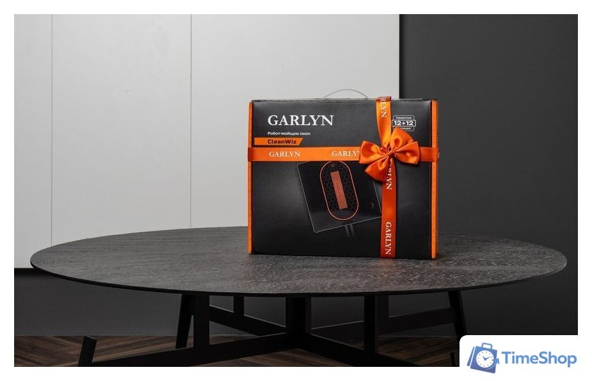 Робот для мытья окон Garlyn CleanWiz - Изображение №23 — Интернет-магазин Time-Shop
