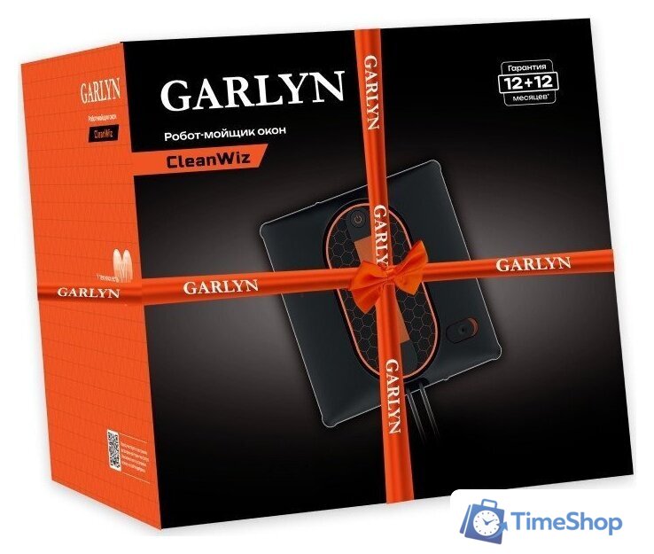 Робот для мытья окон Garlyn CleanWiz - Изображение №24 — Интернет-магазин Time-Shop