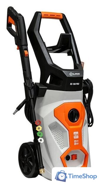 Мойка высокого давления ELAND RE-180 PRO - Изображение №2 — Интернет-магазин Time-Shop