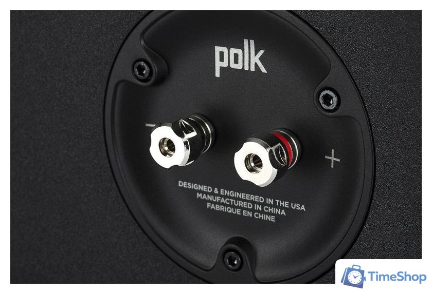 Полочная акустика Polk Audio Reserve R350 (черный) - Изображение №8 — Интернет-магазин Time-Shop