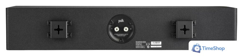 Полочная акустика Polk Audio Reserve R350 (черный) - Изображение №6 — Интернет-магазин Time-Shop