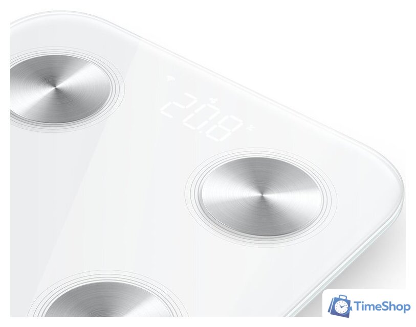Умные напольные весы Huawei Scale 3 - Изображение №3 — Интернет-магазин Time-Shop