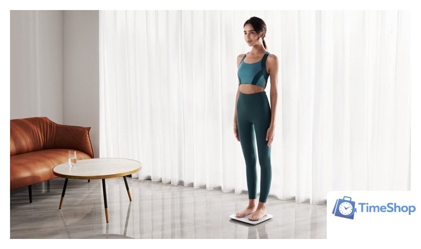 Умные напольные весы Huawei Scale 3 - Изображение №7 — Интернет-магазин Time-Shop