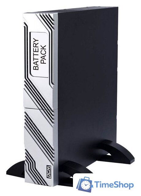 Внешний батарейный блок Powercom BAT SRT-72V (12 x 12В/7 А·ч) - Изображение №2 — Интернет-магазин Time-Shop