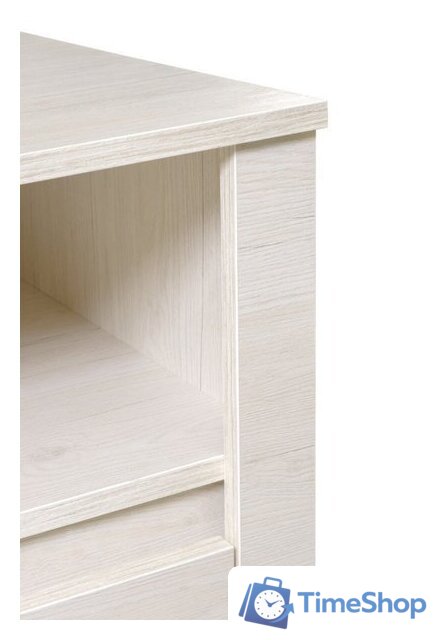 Тумба Рэйгрупп Bromo ТК-07 2D 130x80x51 ТВ-07 BR (дуб бордолайт) - Изображение №6 — Интернет-магазин Time-Shop