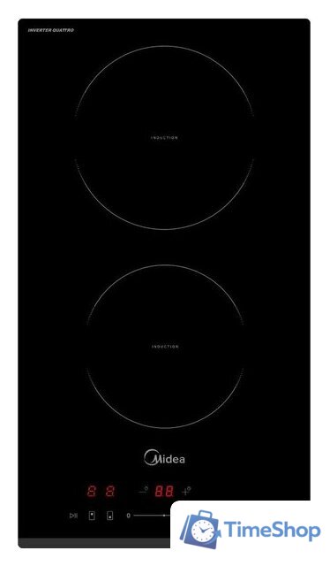 Варочная панель Midea MIH32701F - Изображение №1 — Интернет-магазин Time-Shop