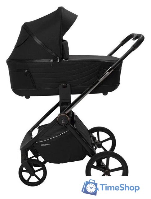Универсальная коляска Sweet Baby SBL Elegante Therma (2 в 1, черный) - Изображение №1 — Интернет-магазин Time-Shop