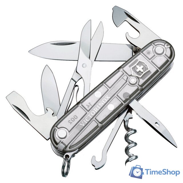 Мультитул Victorinox Climber (1.3703.T7) - Изображение №1 — Интернет-магазин Time-Shop