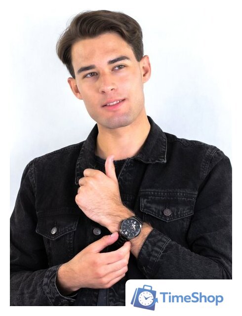 Наручные часы Fossil Townsman ME3172 - Изображение №5 — Интернет-магазин Time-Shop