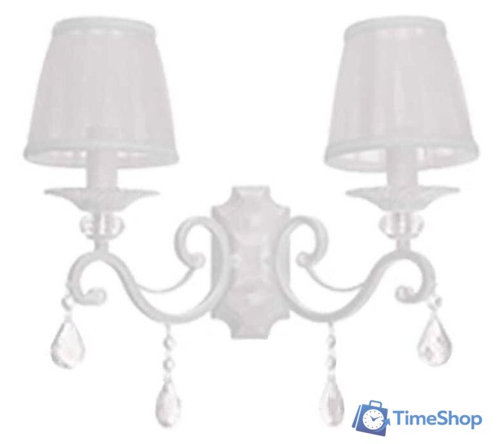 Бра Mirastyle NL-14005/2W - Изображение №1 — Интернет-магазин Time-Shop