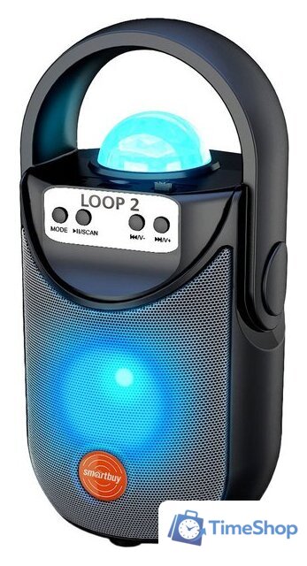 Беспроводная колонка SmartBuy Loop 2 SBS-5060 - Изображение №1 — Интернет-магазин Time-Shop