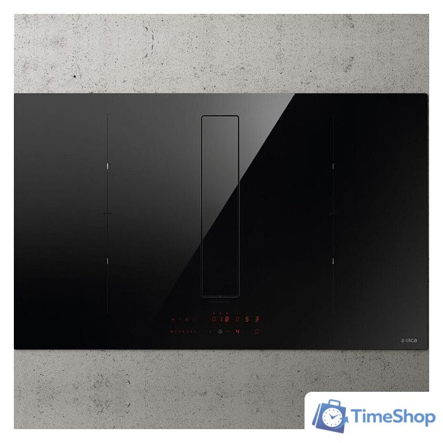 Варочная панель Elica NikolaTesla FIT XL BL/A/83 - Изображение №1 — Интернет-магазин Time-Shop