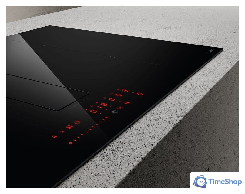 Варочная панель Elica NikolaTesla FIT XL BL/A/83 - Изображение №3 — Интернет-магазин Time-Shop