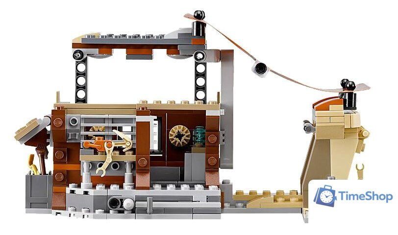 Конструктор LEGO Star Wars 75148 Столкновение на Джакку - Изображение №7 — Интернет-магазин Time-Shop
