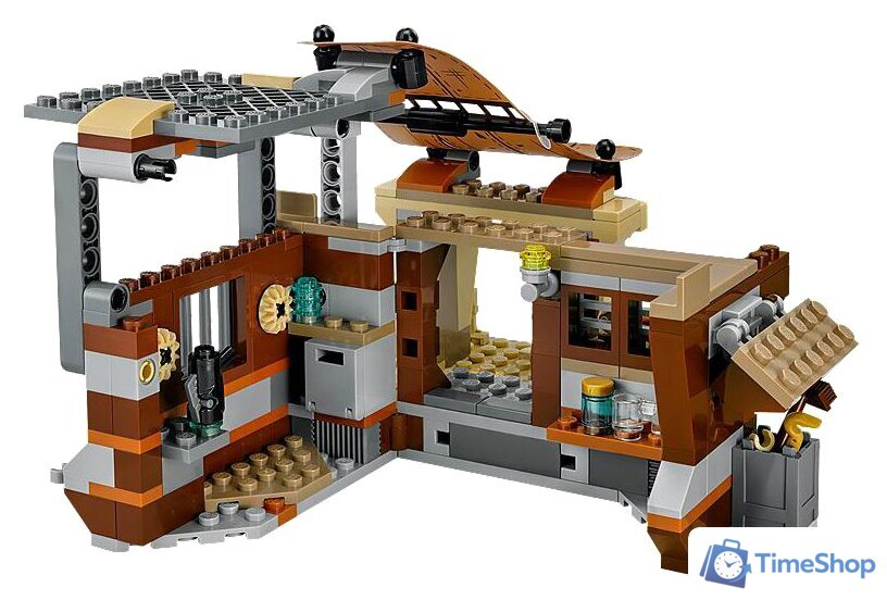 Конструктор LEGO Star Wars 75148 Столкновение на Джакку - Изображение №3 — Интернет-магазин Time-Shop