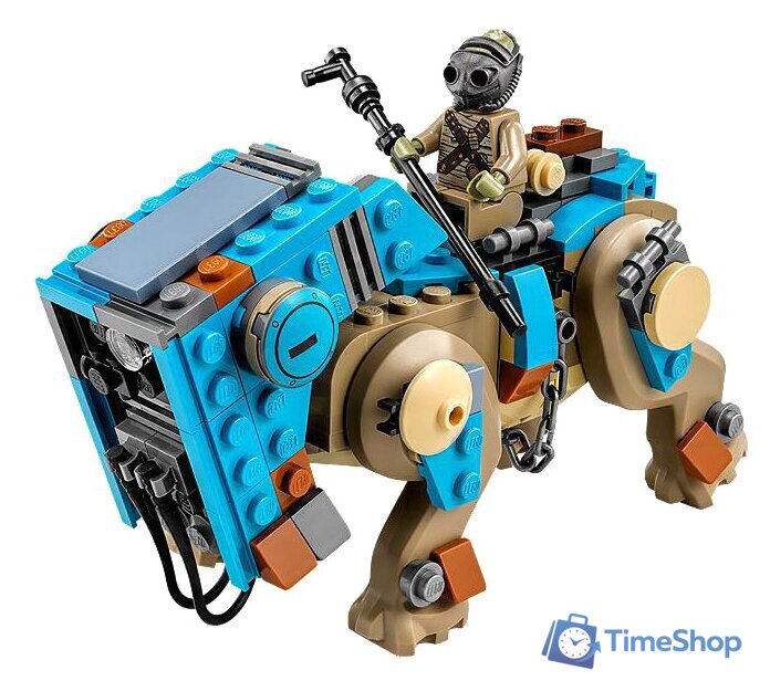 Конструктор LEGO Star Wars 75148 Столкновение на Джакку - Изображение №9 — Интернет-магазин Time-Shop