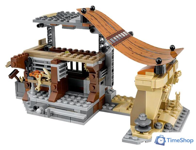 Конструктор LEGO Star Wars 75148 Столкновение на Джакку - Изображение №4 — Интернет-магазин Time-Shop