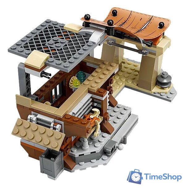 Конструктор LEGO Star Wars 75148 Столкновение на Джакку - Изображение №5 — Интернет-магазин Time-Shop
