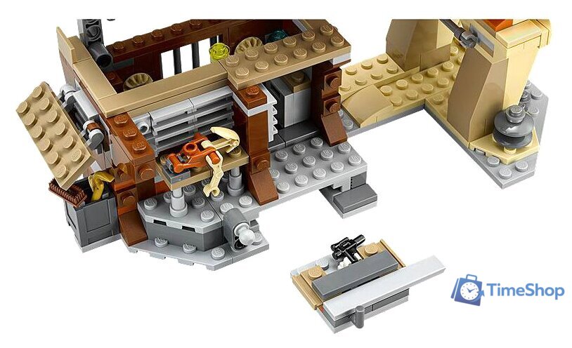 Конструктор LEGO Star Wars 75148 Столкновение на Джакку - Изображение №6 — Интернет-магазин Time-Shop