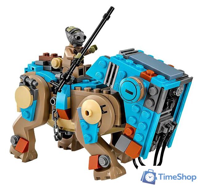 Конструктор LEGO Star Wars 75148 Столкновение на Джакку - Изображение №8 — Интернет-магазин Time-Shop