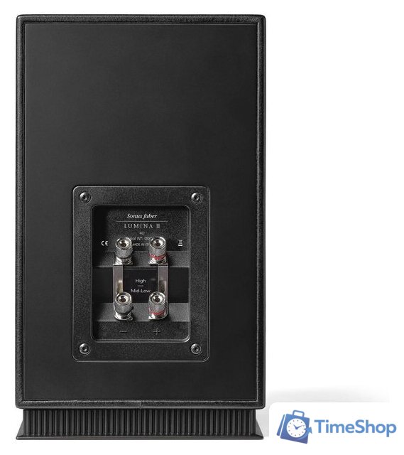 Полочная акустика Sonus Faber Lumina II Amator (орех) - Изображение №2 — Интернет-магазин Time-Shop